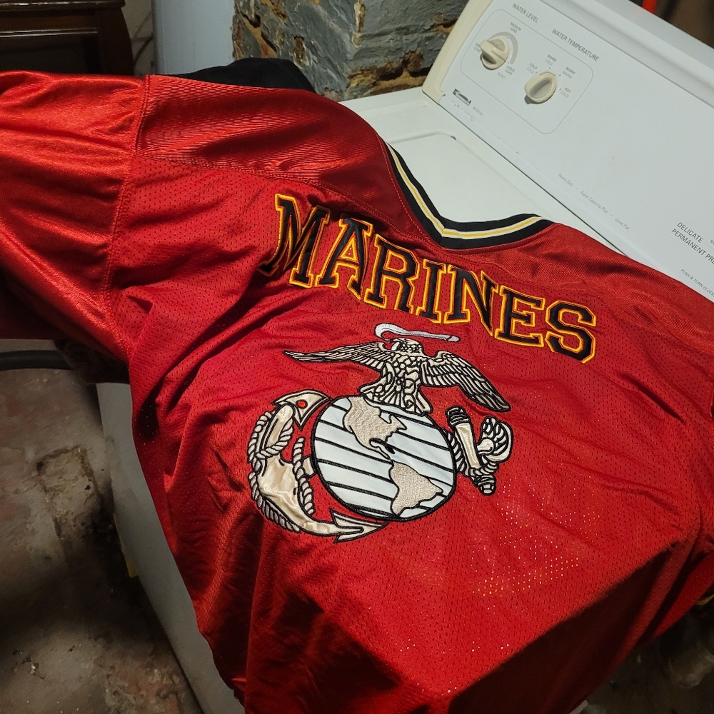 Marines jersey